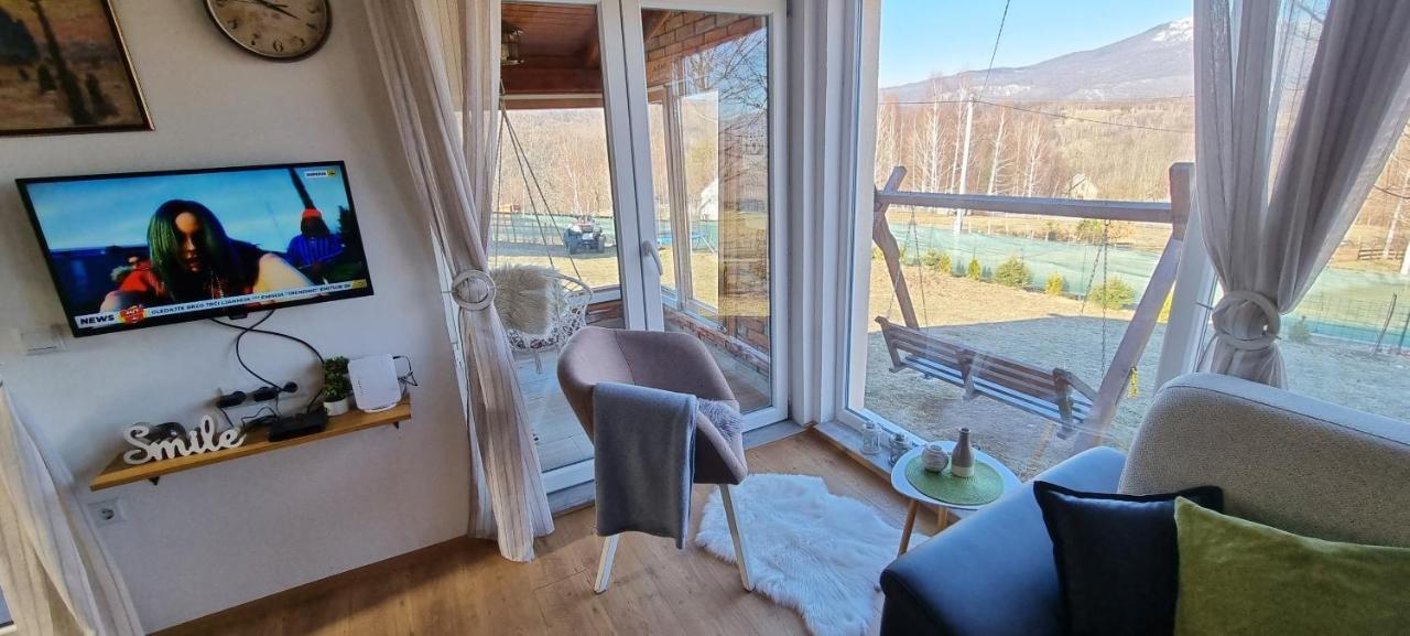 Mountain House Brutusi 17 Bjelasnica Trnovo Bih المظهر الخارجي الصورة