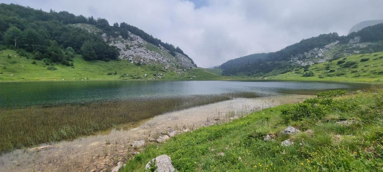 Mountain House Brutusi 17 Bjelasnica Trnovo Bih المظهر الخارجي الصورة
