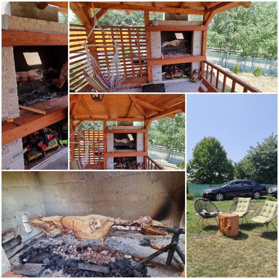 Mountain House Brutusi 17 Bjelasnica Trnovo Bih المظهر الخارجي الصورة