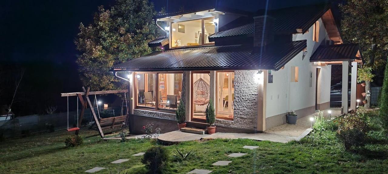 Mountain House Brutusi 17 Bjelasnica Trnovo Bih المظهر الخارجي الصورة