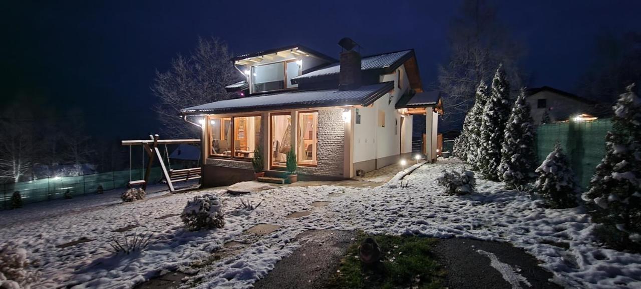 Mountain House Brutusi 17 Bjelasnica Trnovo Bih المظهر الخارجي الصورة