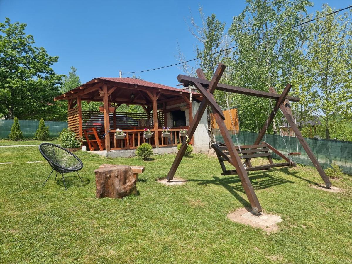 Mountain House Brutusi 17 Bjelasnica Trnovo Bih المظهر الخارجي الصورة