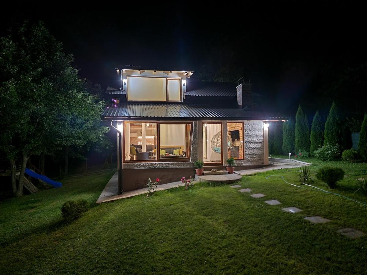 Mountain House Brutusi 17 Bjelasnica Trnovo Bih المظهر الخارجي الصورة