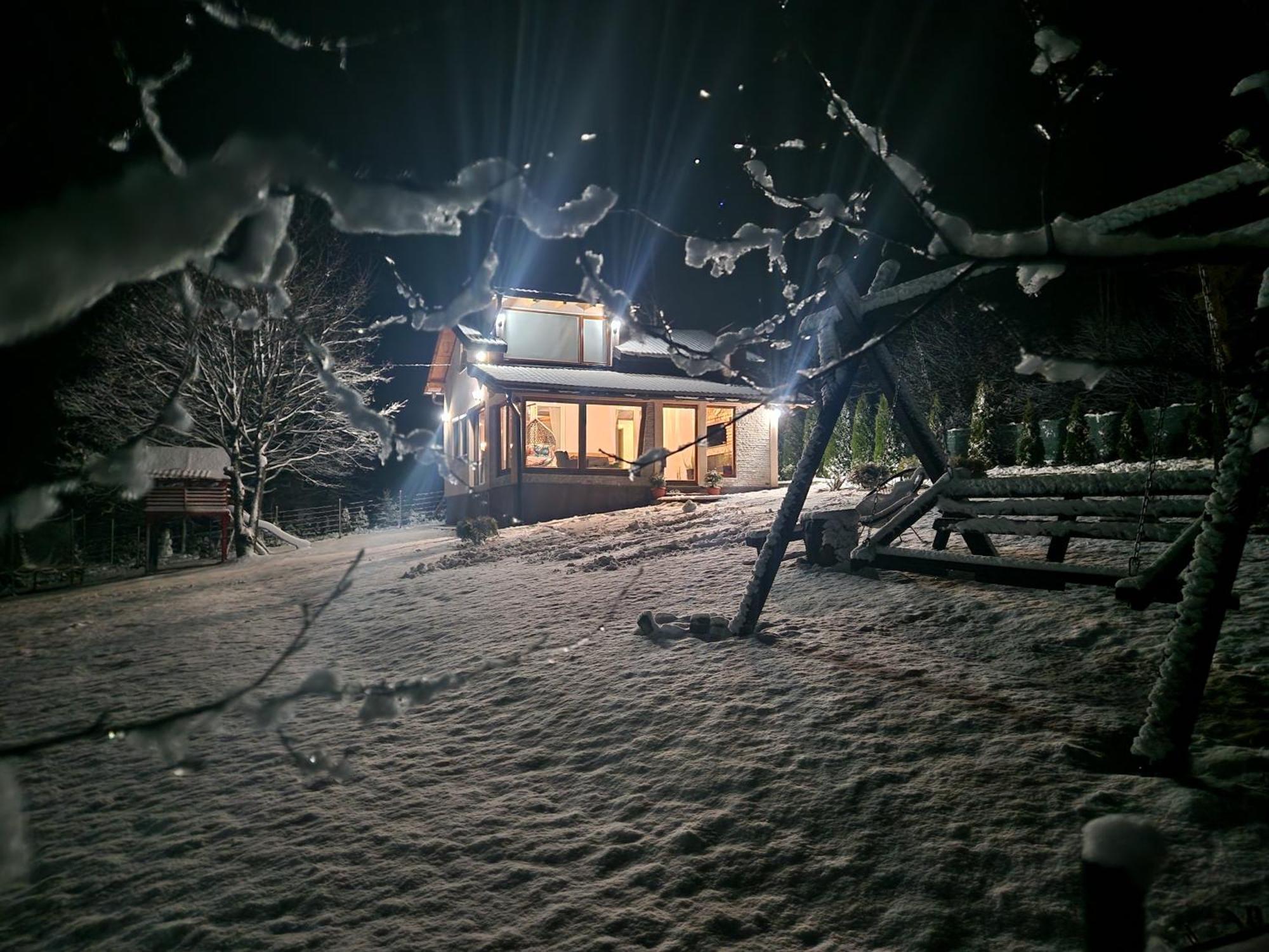 Mountain House Brutusi 17 Bjelasnica Trnovo Bih المظهر الخارجي الصورة