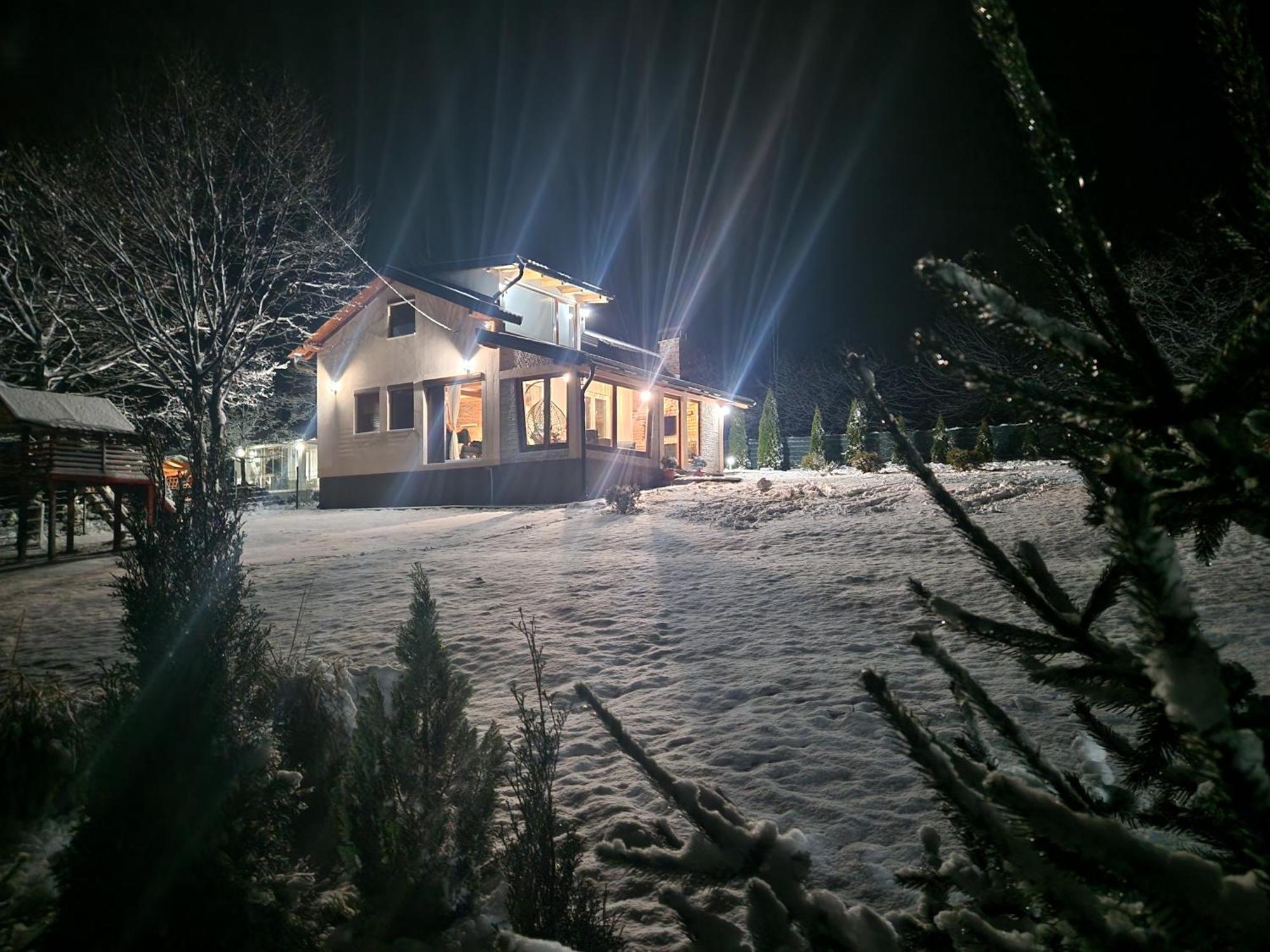 Mountain House Brutusi 17 Bjelasnica Trnovo Bih المظهر الخارجي الصورة