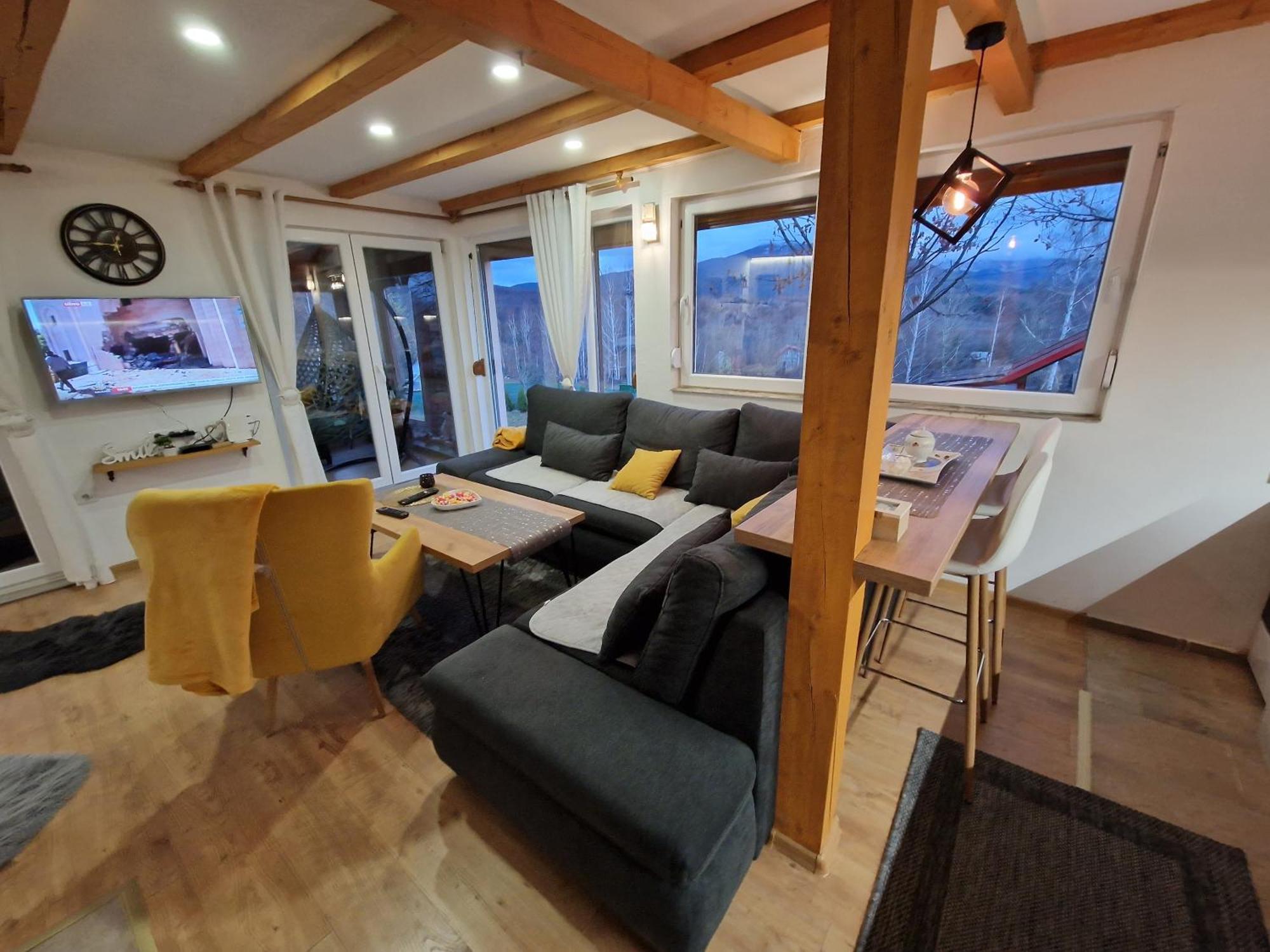 Mountain House Brutusi 17 Bjelasnica Trnovo Bih المظهر الخارجي الصورة