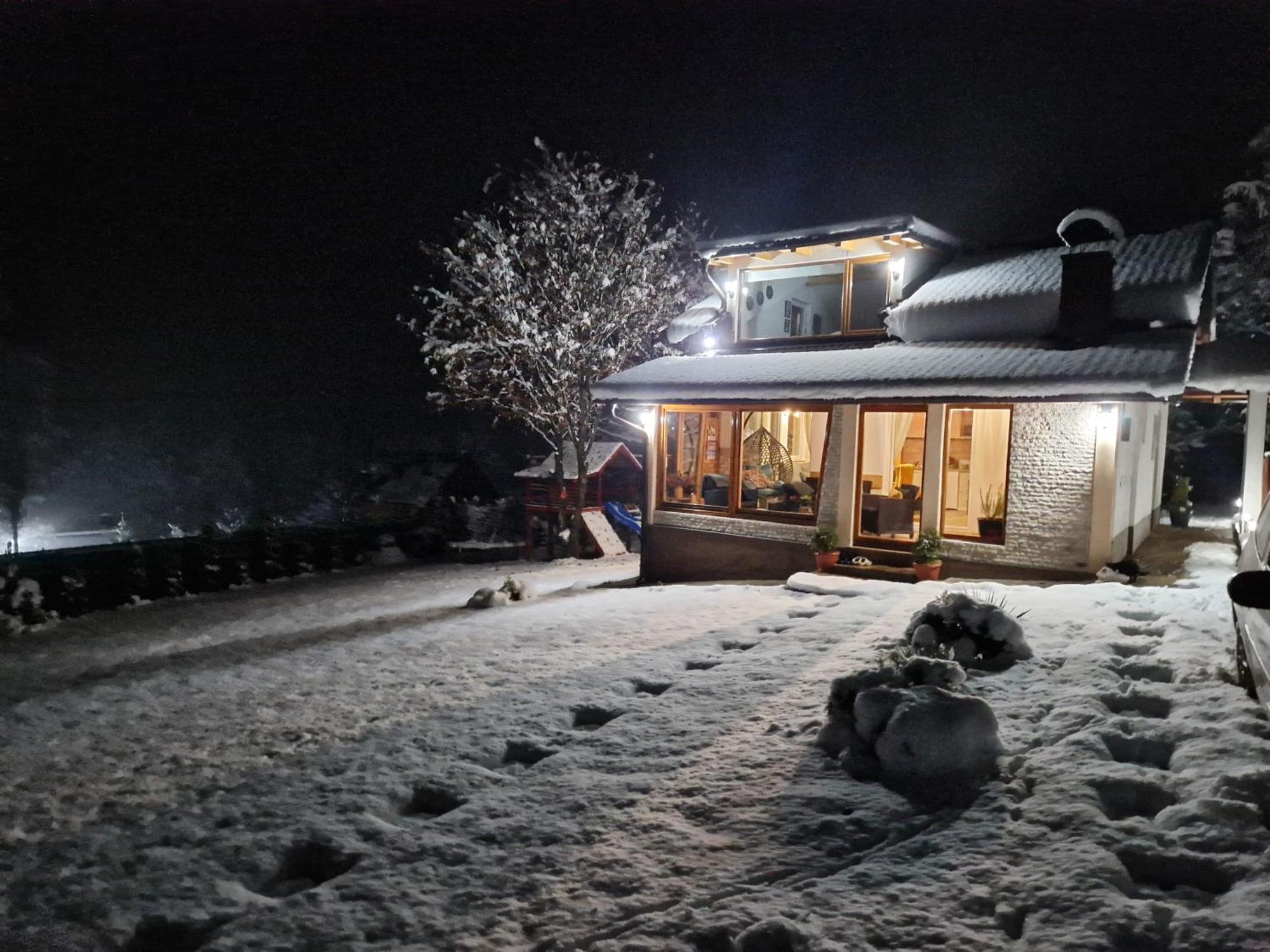 Mountain House Brutusi 17 Bjelasnica Trnovo Bih المظهر الخارجي الصورة