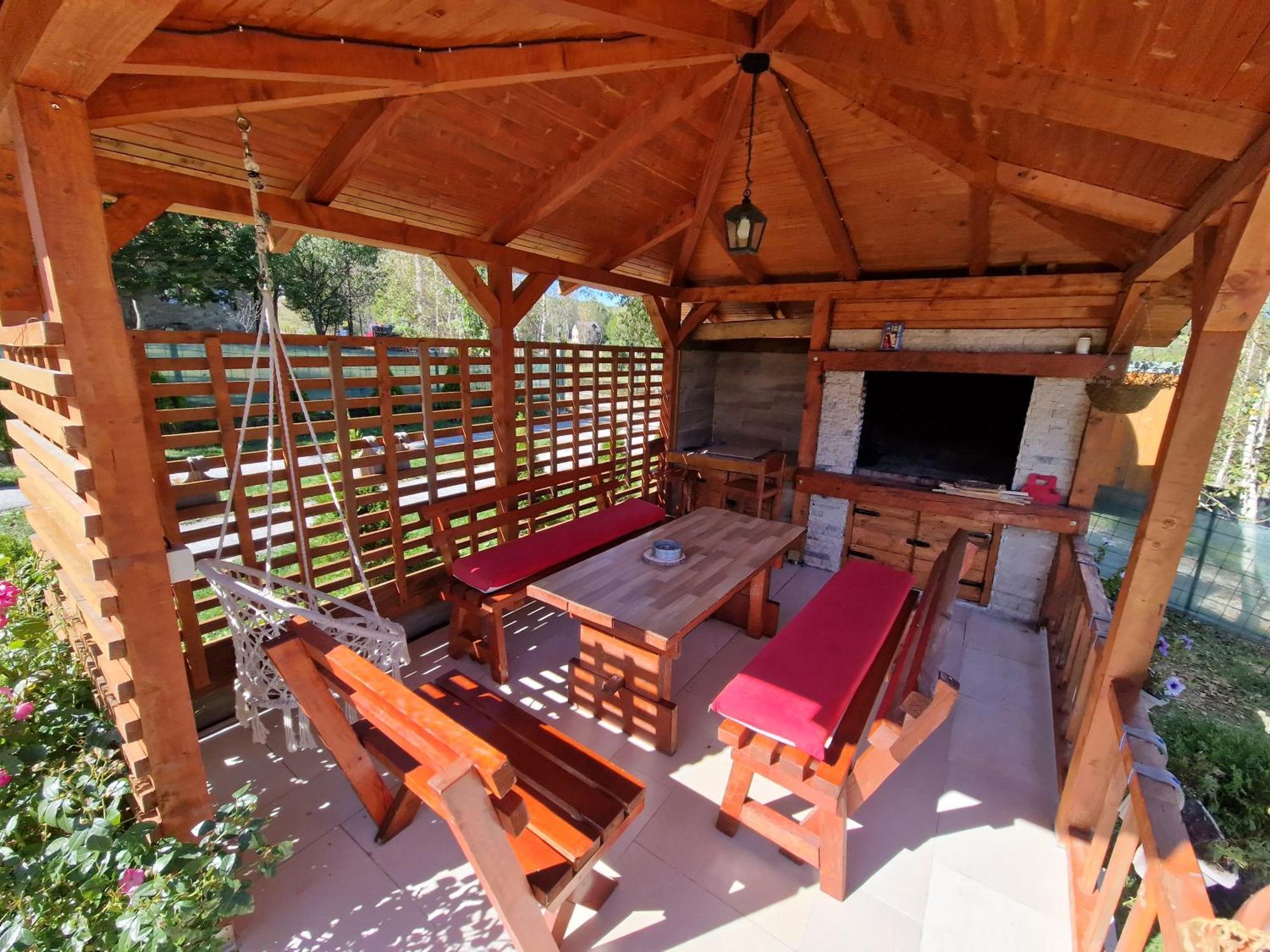Mountain House Brutusi 17 Bjelasnica Trnovo Bih المظهر الخارجي الصورة