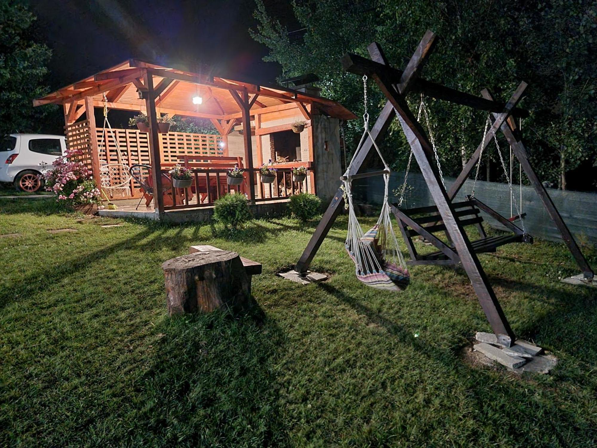 Mountain House Brutusi 17 Bjelasnica Trnovo Bih المظهر الخارجي الصورة