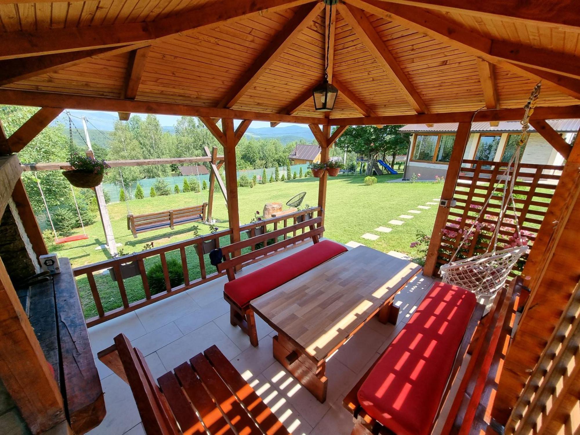 Mountain House Brutusi 17 Bjelasnica Trnovo Bih المظهر الخارجي الصورة