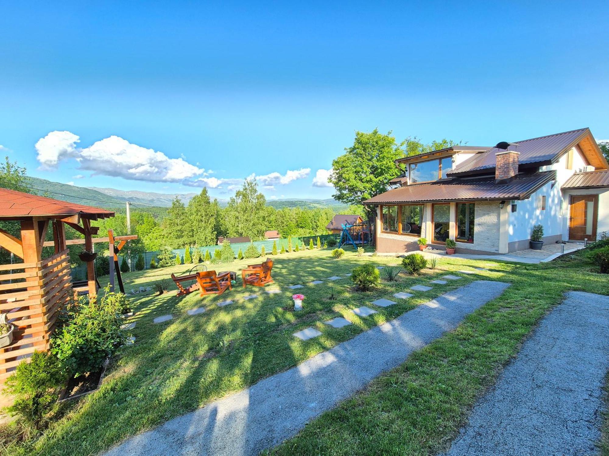 Mountain House Brutusi 17 Bjelasnica Trnovo Bih المظهر الخارجي الصورة