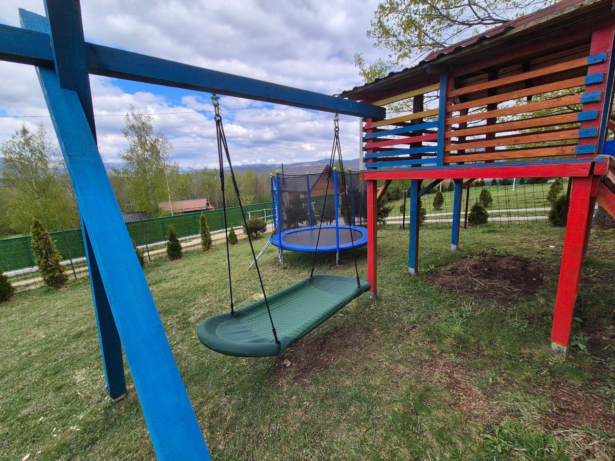 Mountain House Brutusi 17 Bjelasnica Trnovo Bih المظهر الخارجي الصورة