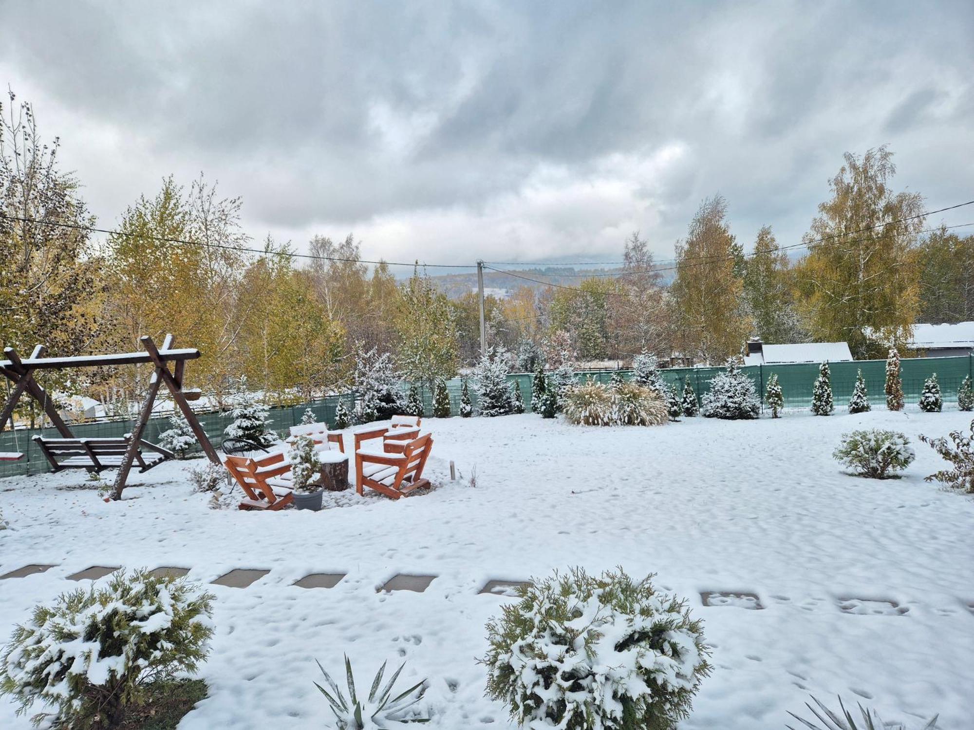 Mountain House Brutusi 17 Bjelasnica Trnovo Bih المظهر الخارجي الصورة