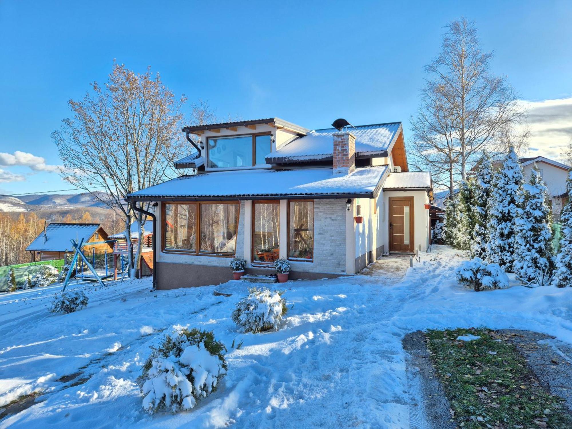 Mountain House Brutusi 17 Bjelasnica Trnovo Bih المظهر الخارجي الصورة