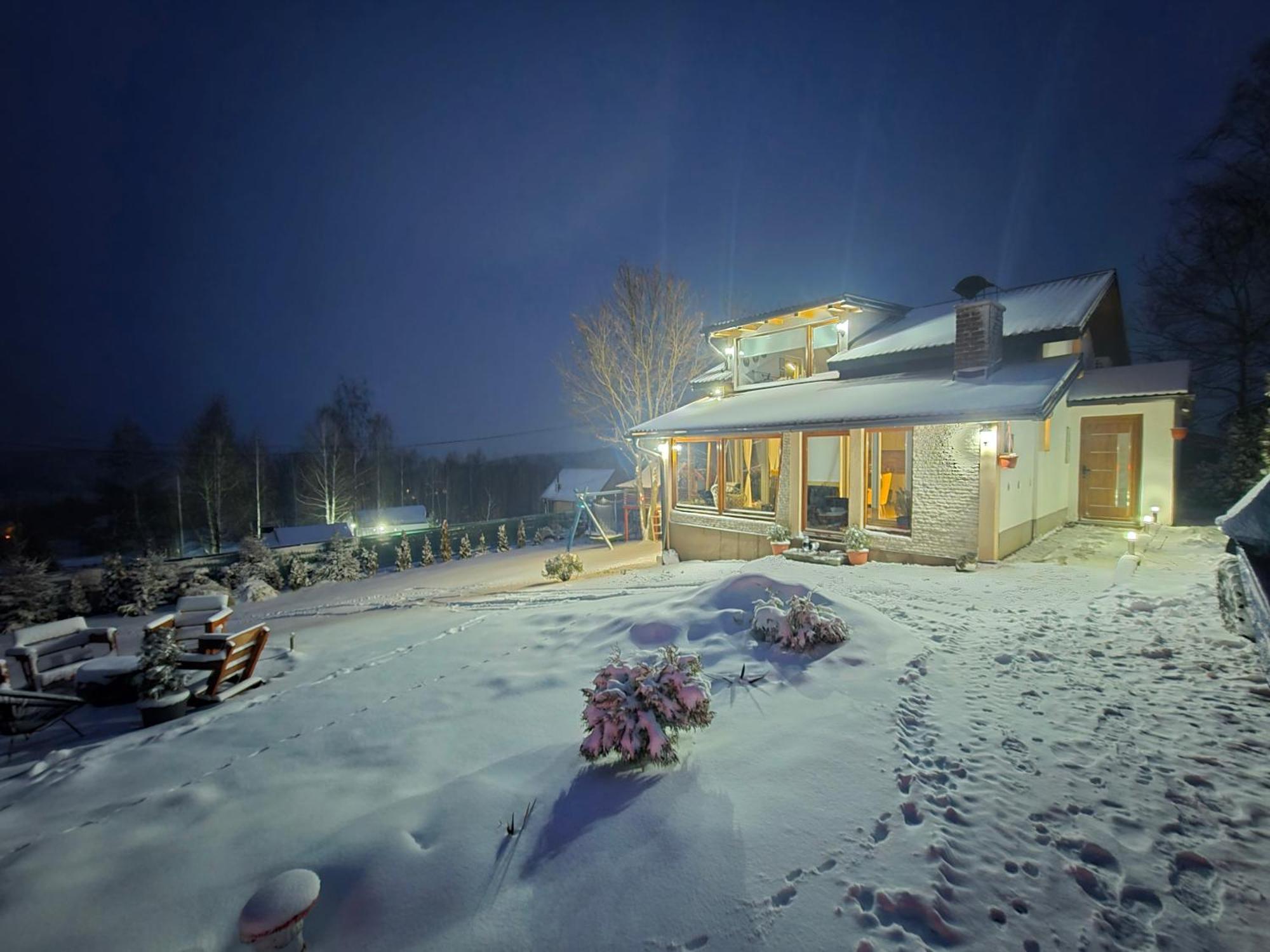 Mountain House Brutusi 17 Bjelasnica Trnovo Bih المظهر الخارجي الصورة
